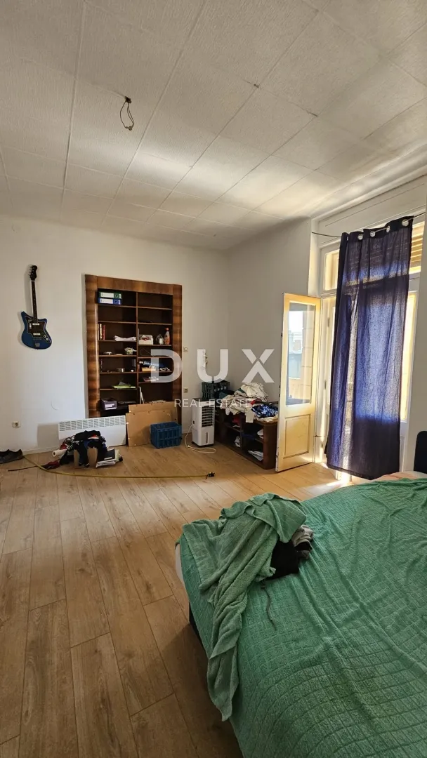 opatija - prostrani stan s pogledom u secesijskoj vili s puno potencijala, 152m2 - slika 15