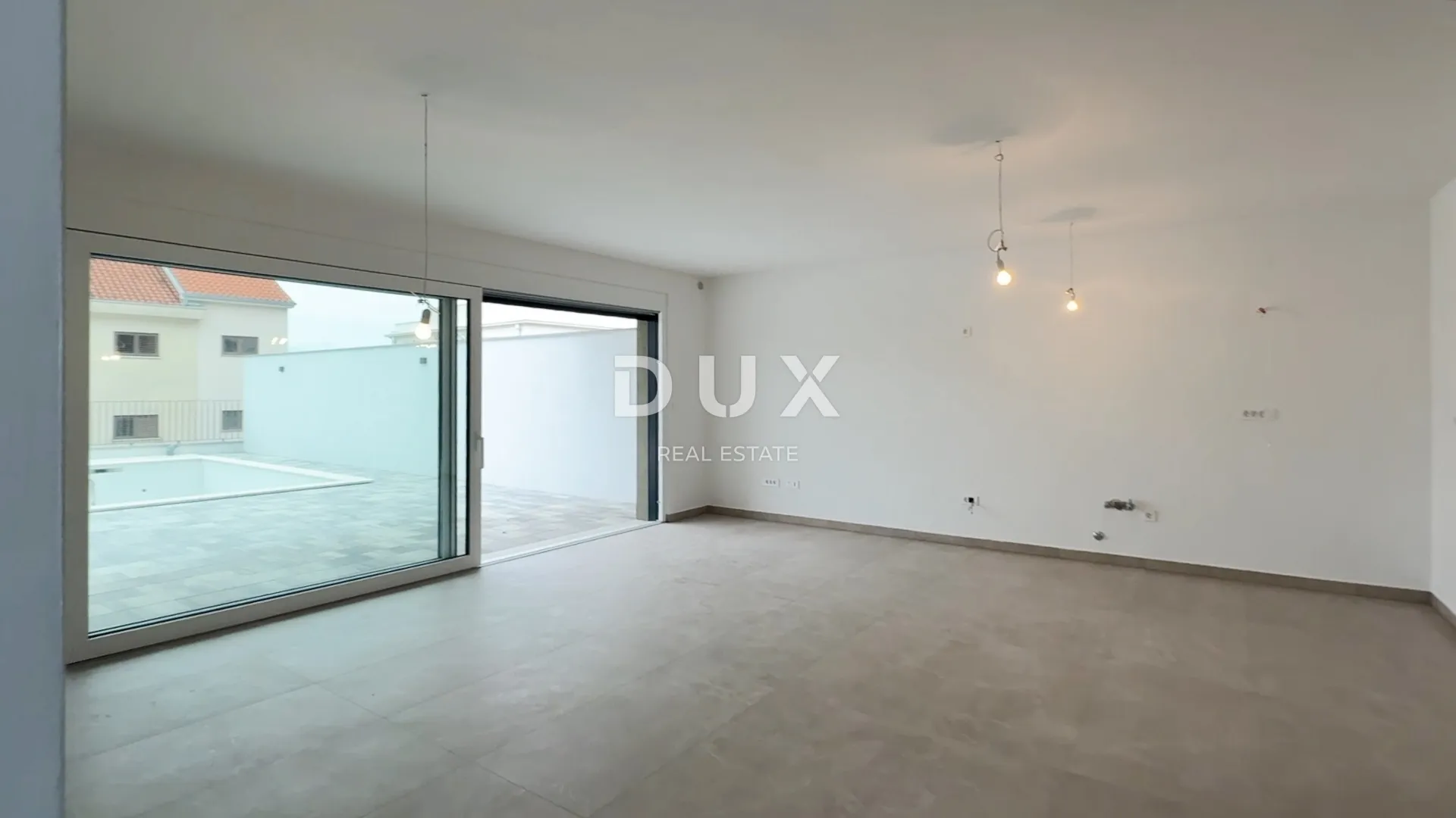 crikvenica, dramalj, dvoetažni apartman, 152 m2, novogradnja, bazen, 300 metara od mora - slika 4