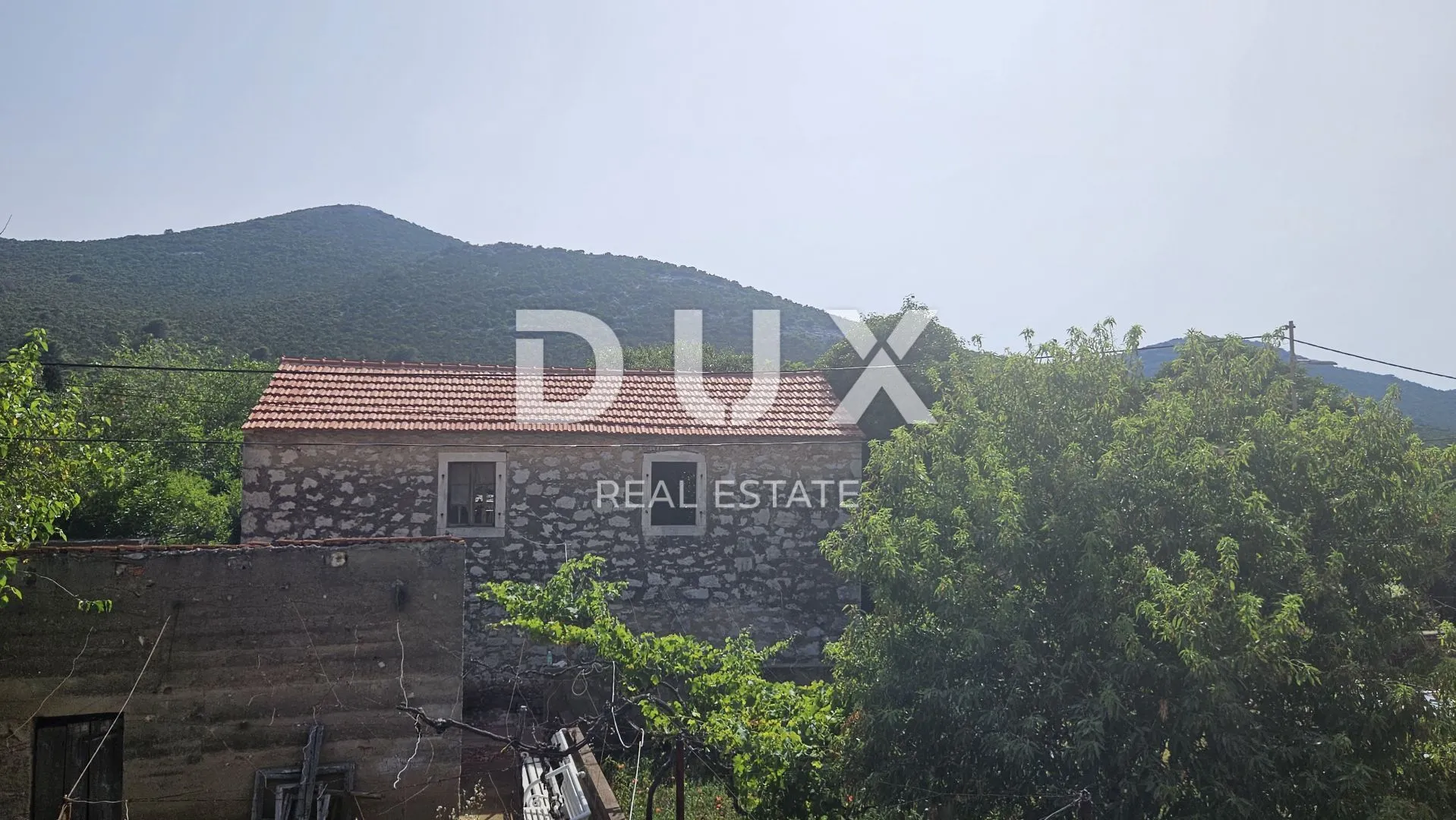 ugljan, lukoran - kamena kuća za adaptaciju - slika 6
