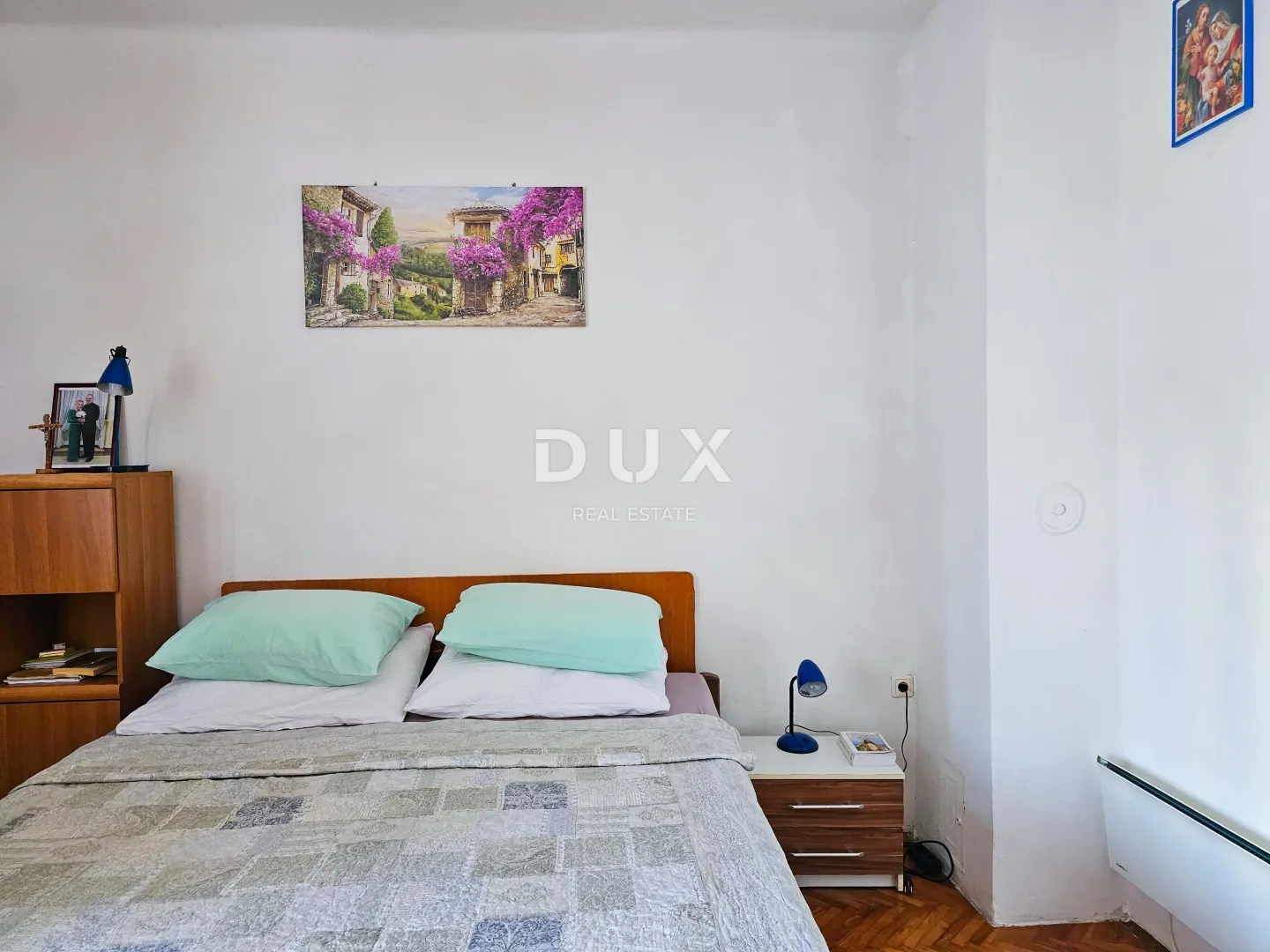 rijeka, centar - dvoetažni stan 104 m2, s dvorištem i parkingom - slika 11