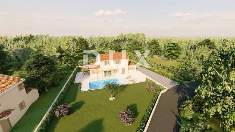 istra, poreč - villa s bazenom u okolici poreča - slika 8