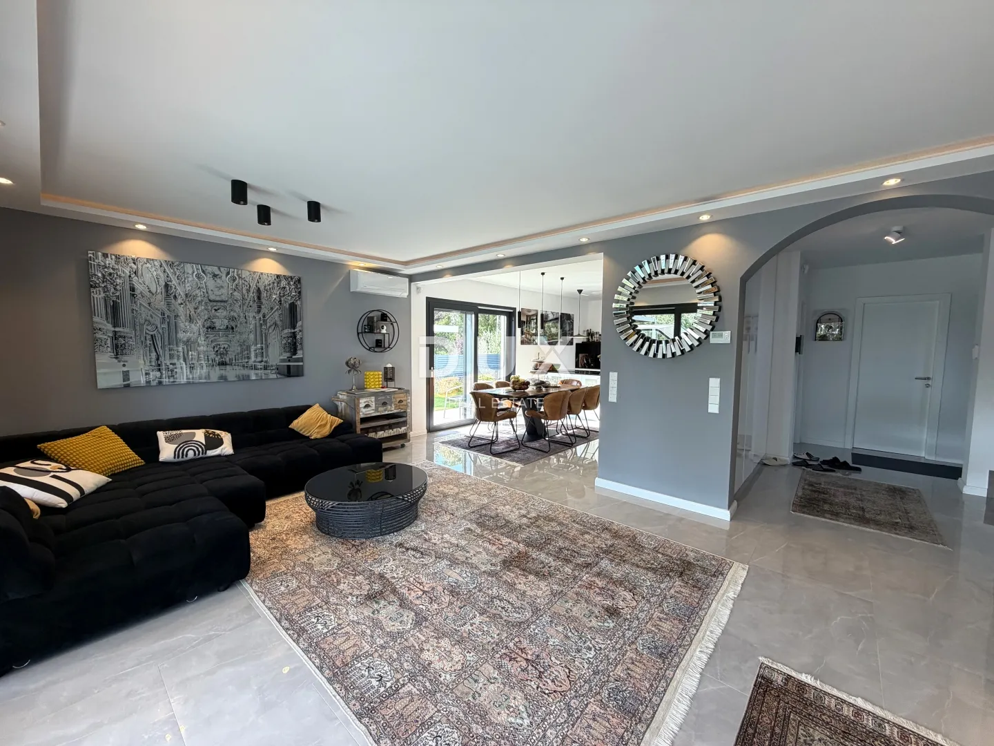 poreč, kosinožići, četverosobna vila, 510 m2, s bazenom - slika 7
