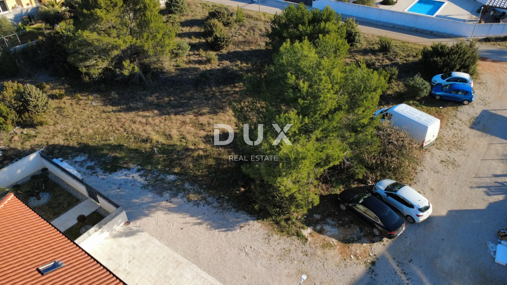 zadar, zaton - građevinsko zemljište 522 m2 pravilnog oblika - slika 10