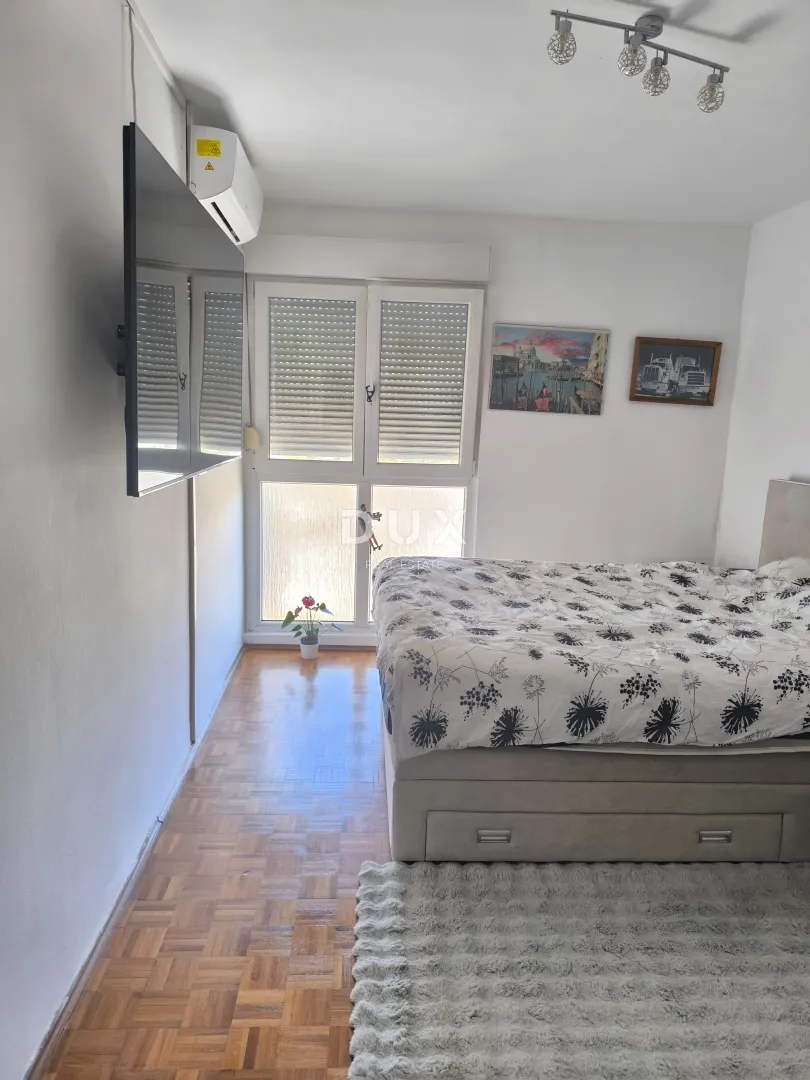 istra, pula - 2s+db stan na verudi 62 m2 - pogled na grad, arenu i more!! - slika 5