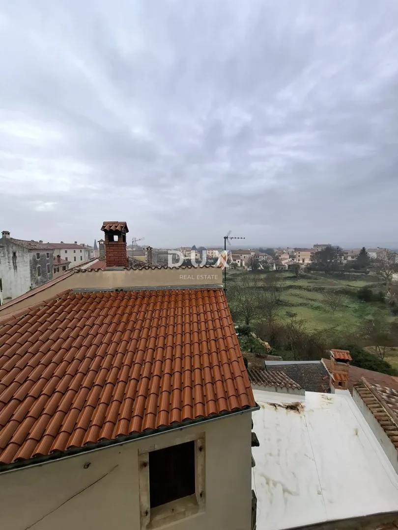istra, bale - kuća u centru s poslovnim prostorom - slika 7
