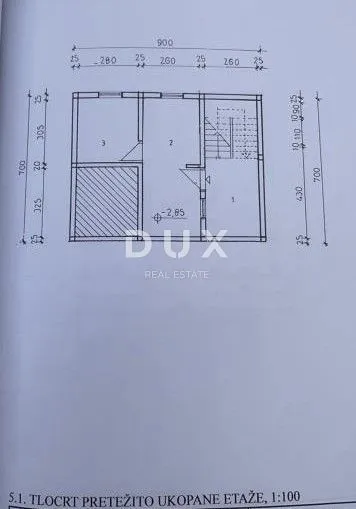 otok vir - apartmanska kuća sa 3 stambene jedinice - slika 13