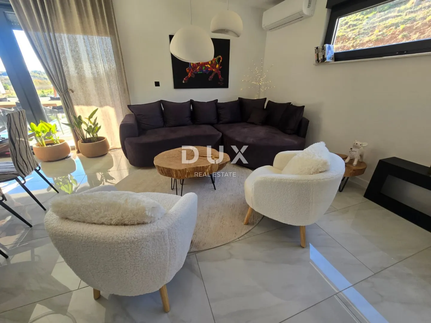 istra, labin - prizemnica s bazenom za dugoročni najam - slika 11