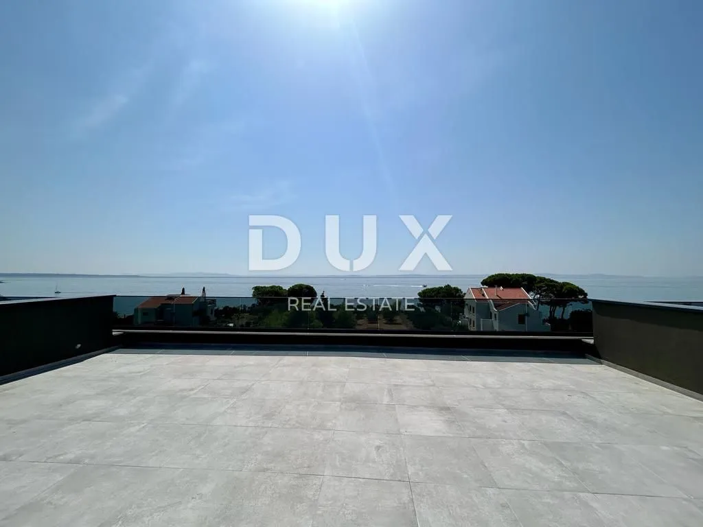 zadar, privlaka - luksuzni penthouse pokraj mora - slika 13
