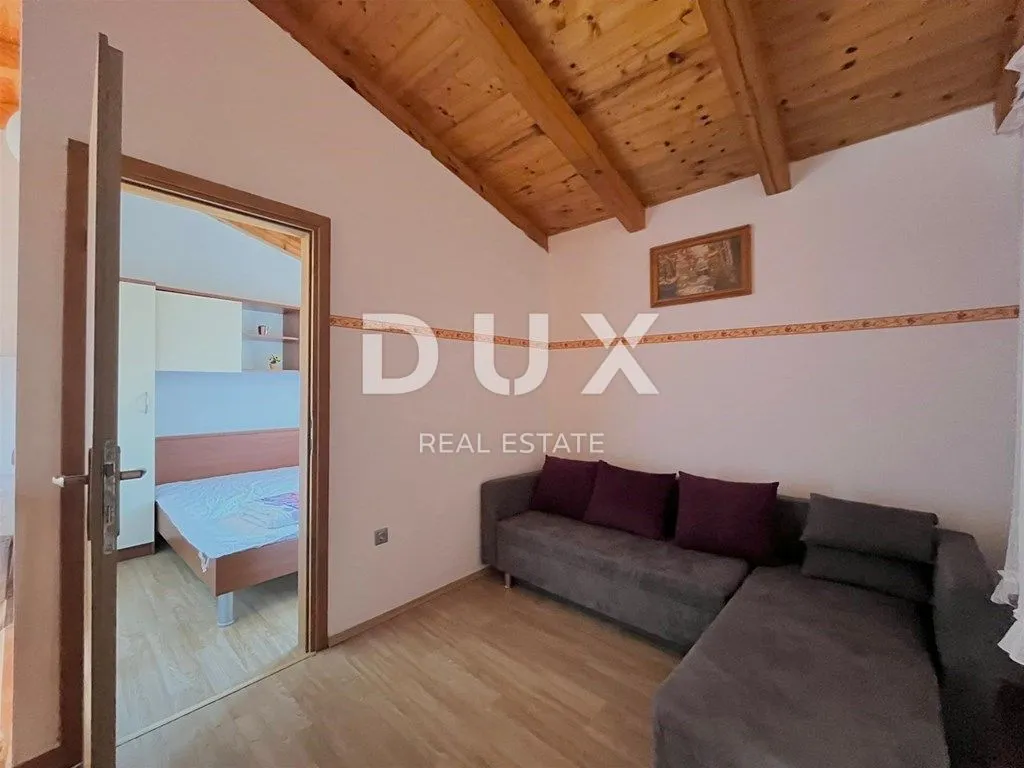 zadar, zaton - kuća s dva apartmana u blizini mora - slika 8