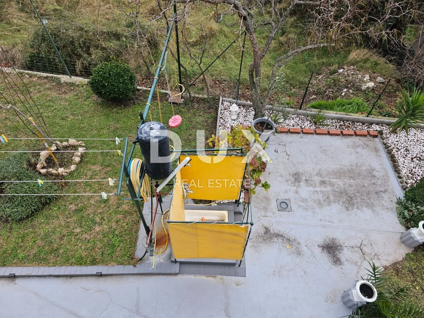 otok rab, kampor - kuća s apartmanima 100 m od mora - slika 4