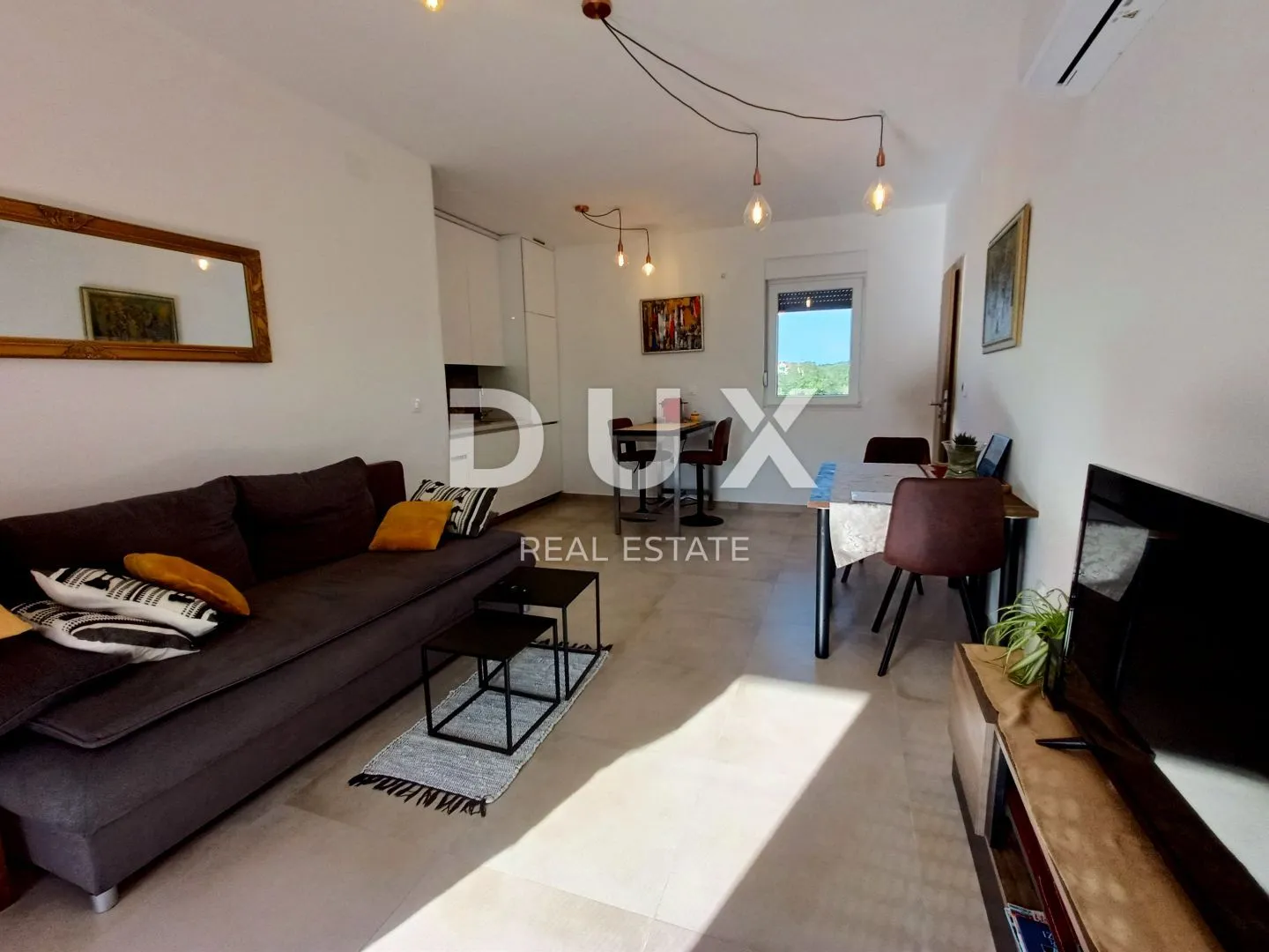 zadar, drage - prekrasna apartmanska vila s bazenom - slika 10