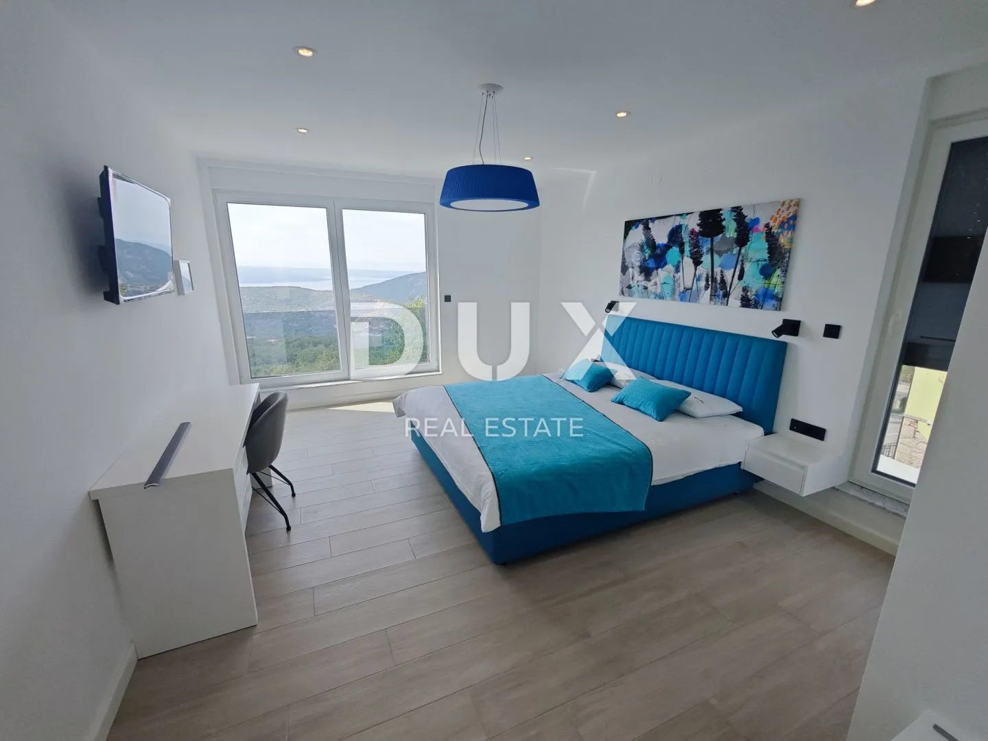 crikvenica (okolica) - savršena vila s pogledom na more! - slika 25