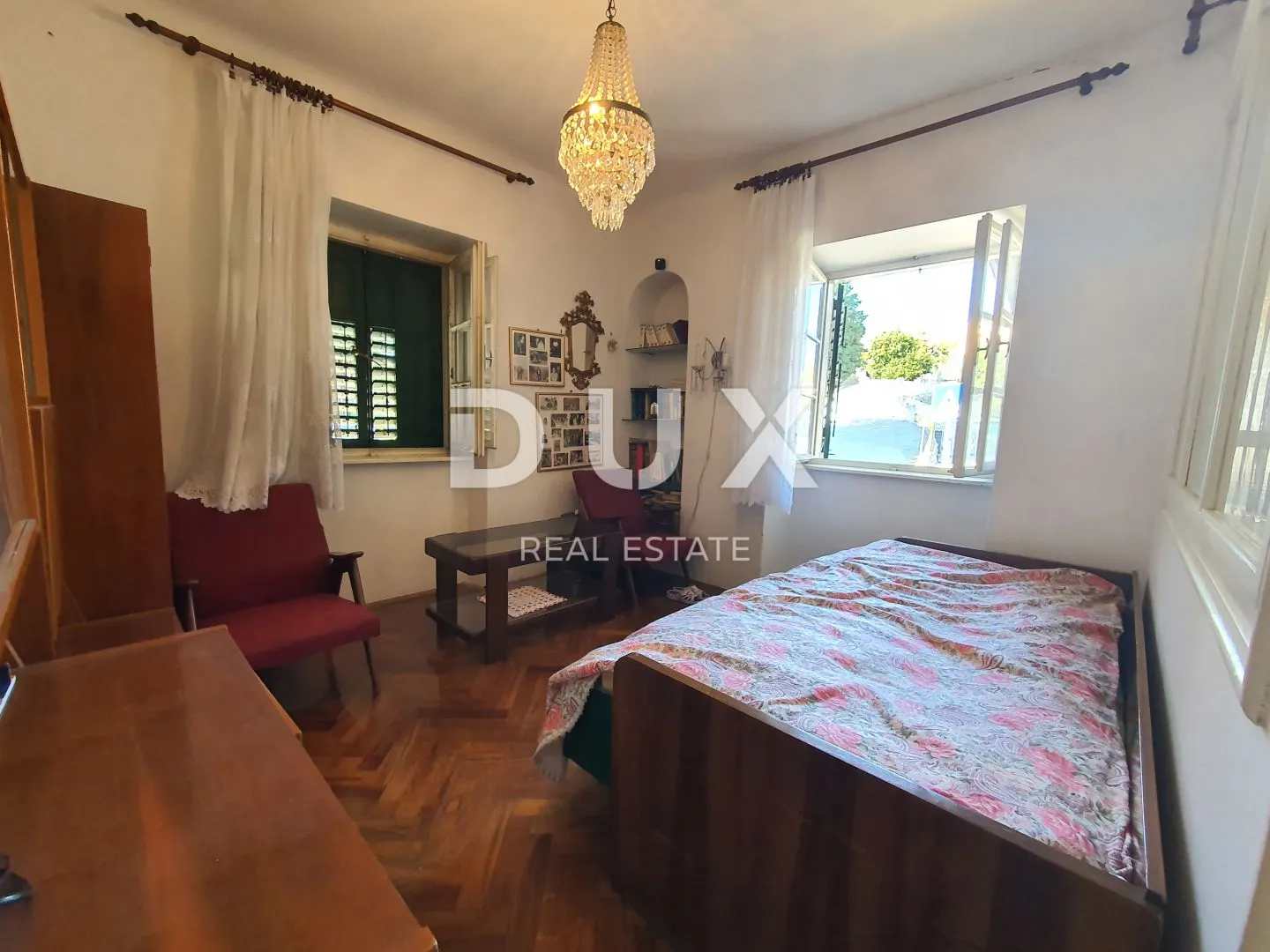 opatija, volosko - retro stan100m od mora, centar voloskog, rijetkost u ponudi! - slika 3