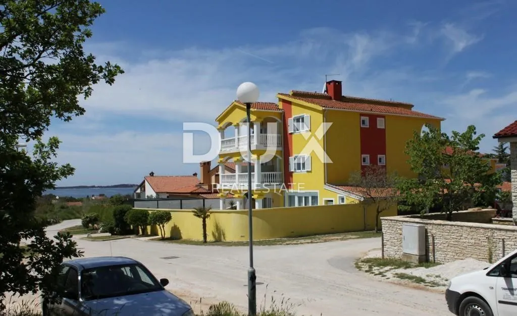 ISTRA, PEROJ - Hotel 700 m od mora sa predivnim pogledima - Peroj, Vodnjan