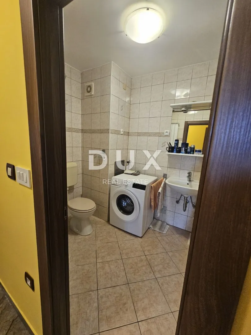 opatija, volosko - stan 108m2, db+3s, visoko prizemlje, pogled na more - slika 18