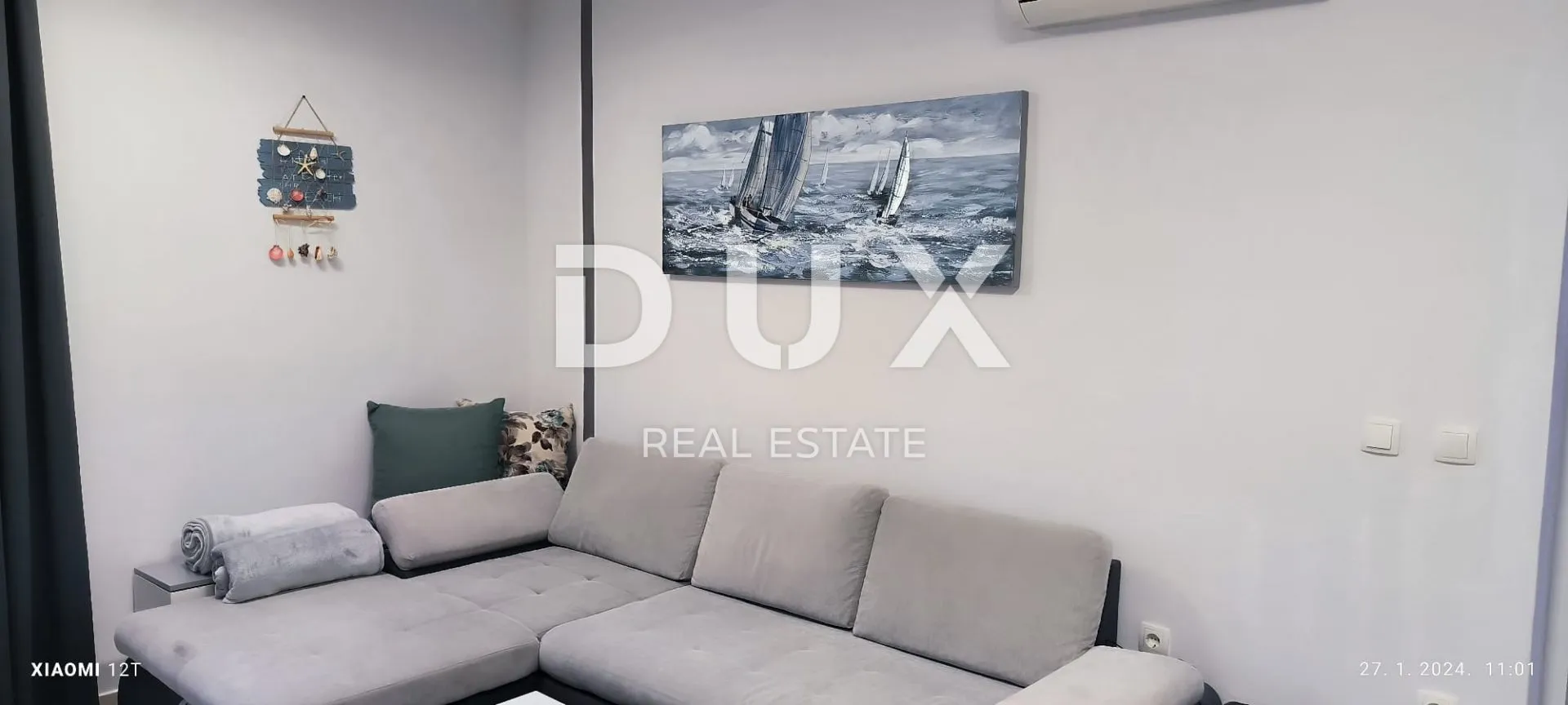 crikvenica, dramalj - apartman s pogledom na more - slika 9