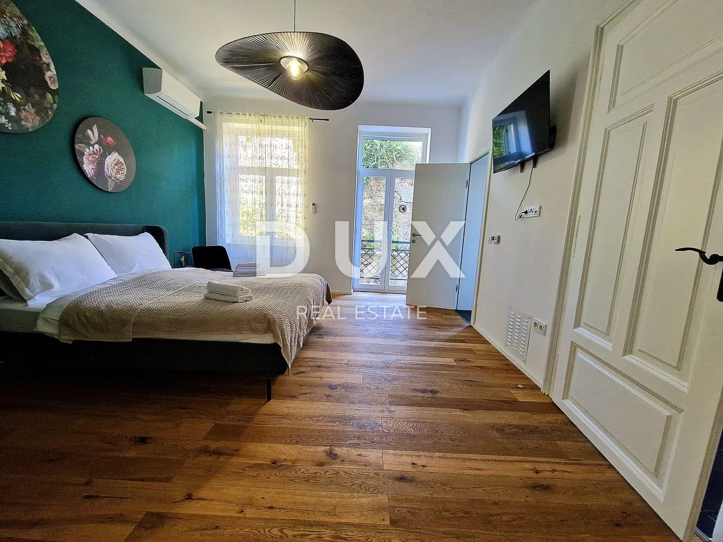 opatija, centar - stan od 100 m2, drugi red do mora - slika 16