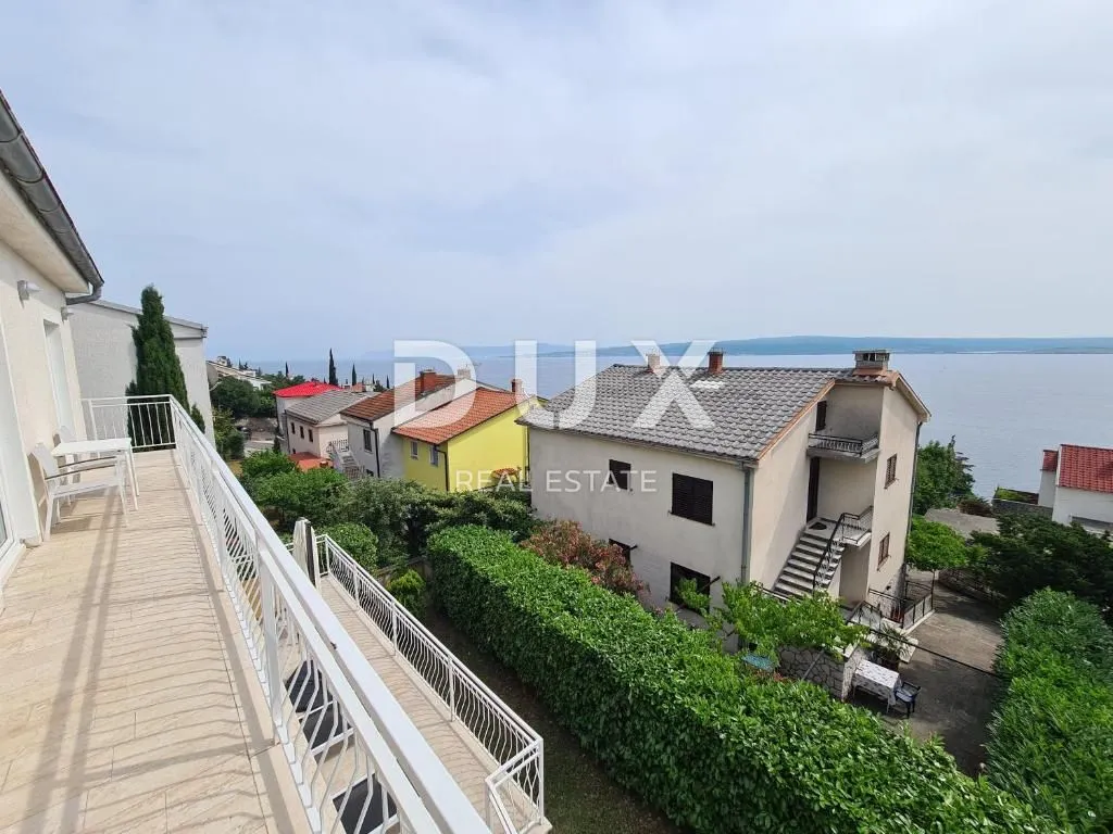 crikvenica, dramalj - samostojeća kuća 120 m od mora - slika 8