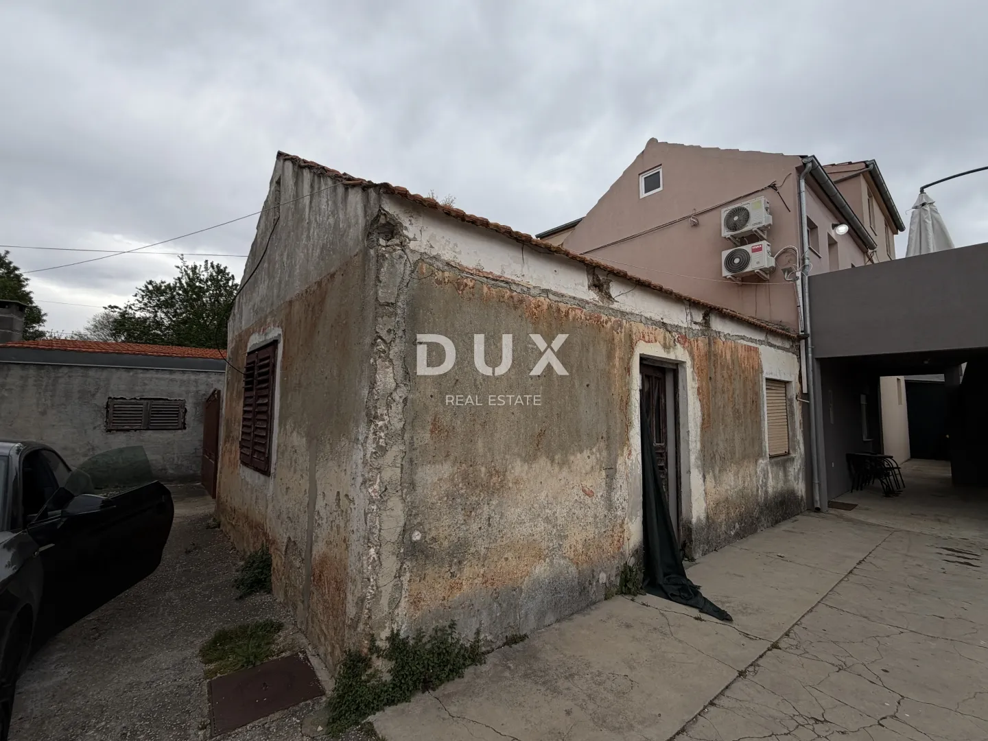 zadar, bibinje - objekat za adaptaciju 39m² - slika 2