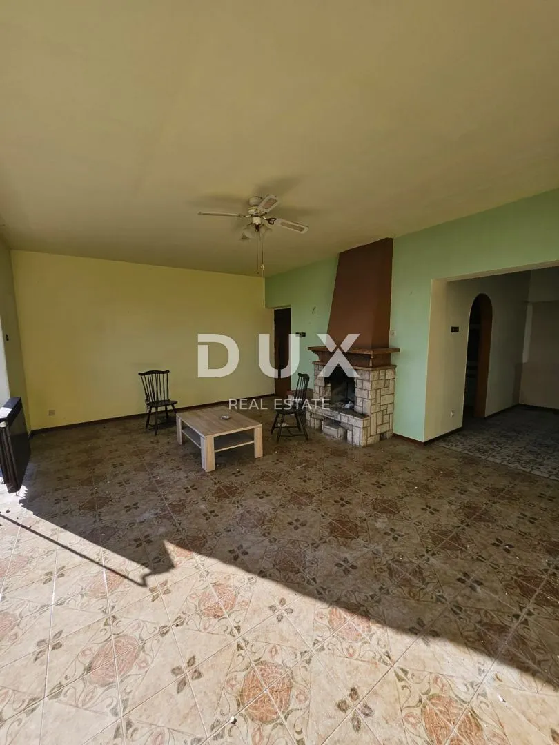 opatija, centar- samostojeća kuća 250m2 s panoramskim pogledom na more + okoliš 740m2 - slika 24