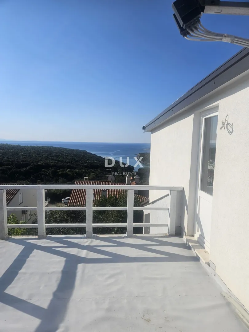 istra, duga uvala - penthouse s panoramskim pogledom na more - slika 16