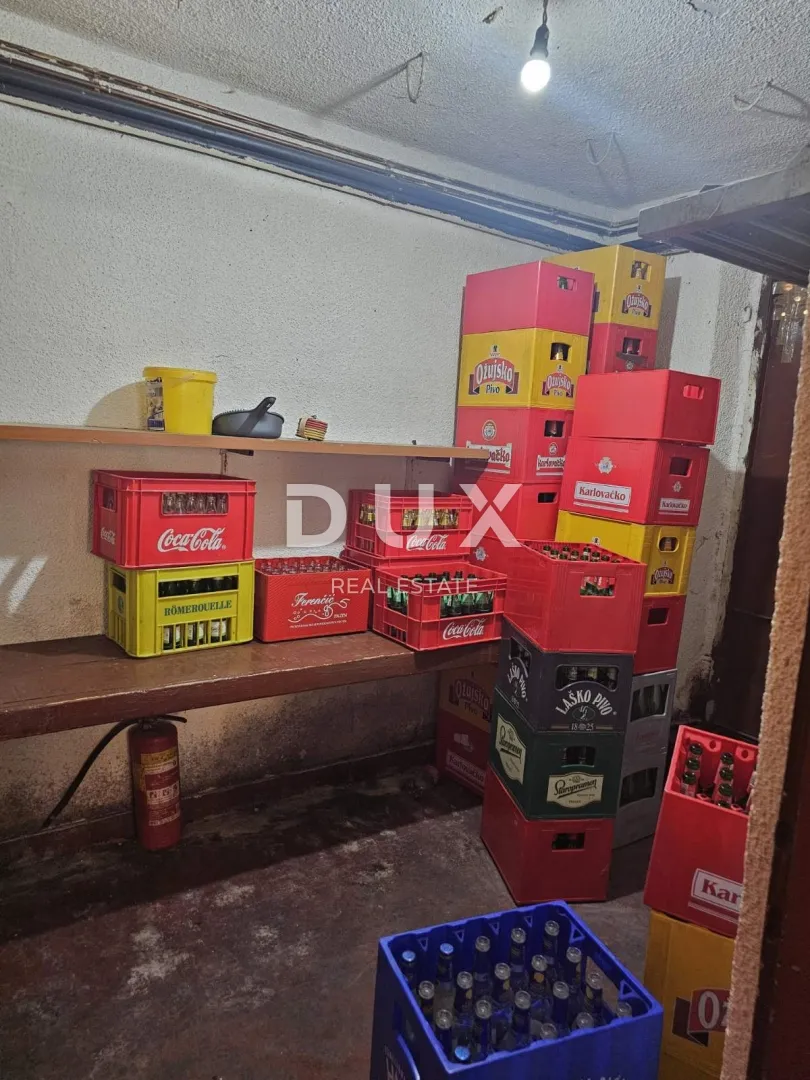 grobnik, podhum - poslovni prostor za ugostiteljsku djelatnost, 150m2 - slika 16