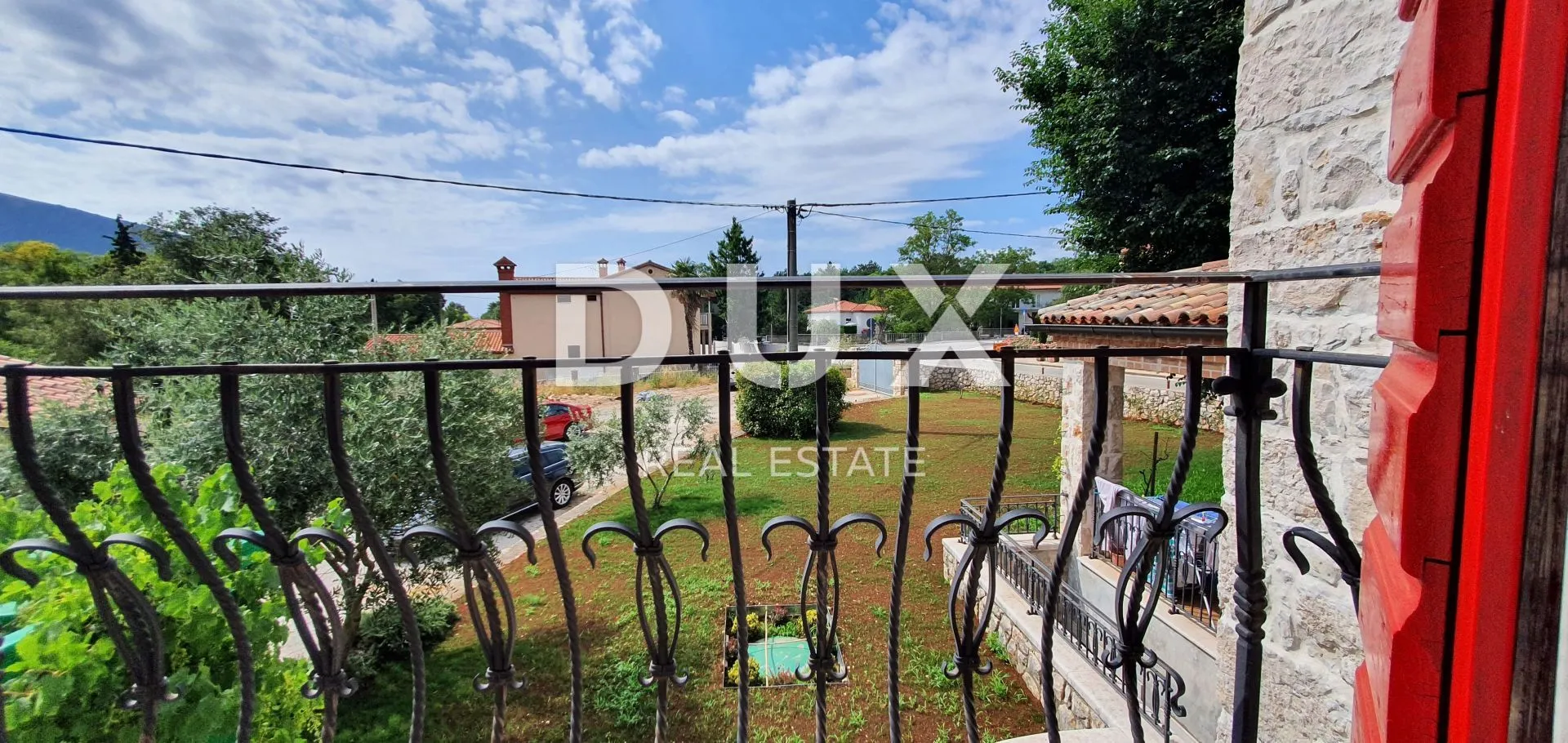 istra, kršan - kamena ljepotica s bazenom - slika 35