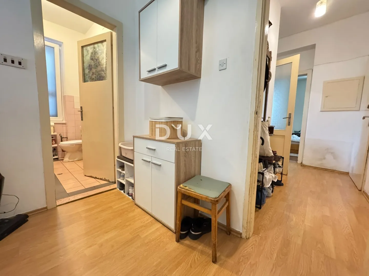 rijeka, podmurvice – dvosobni stan s prostranom okućnicom, 60 m² - slika 8