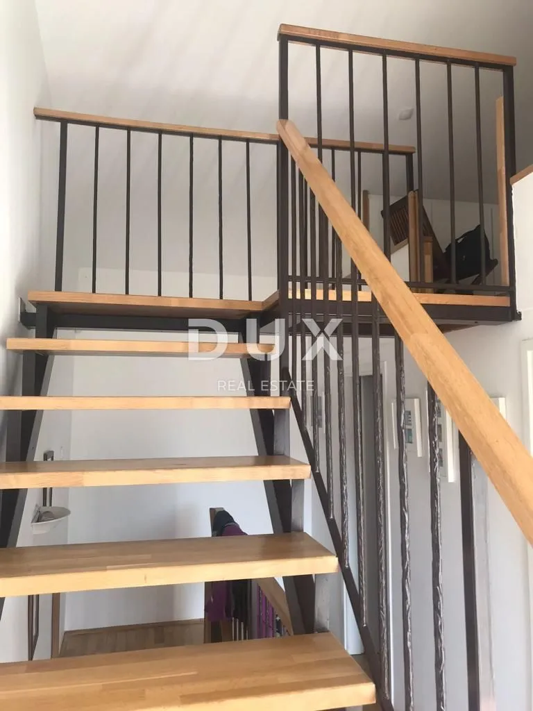 otok krk, grad krk - kuća sa 2 apartmana 100 m od mora - slika 37