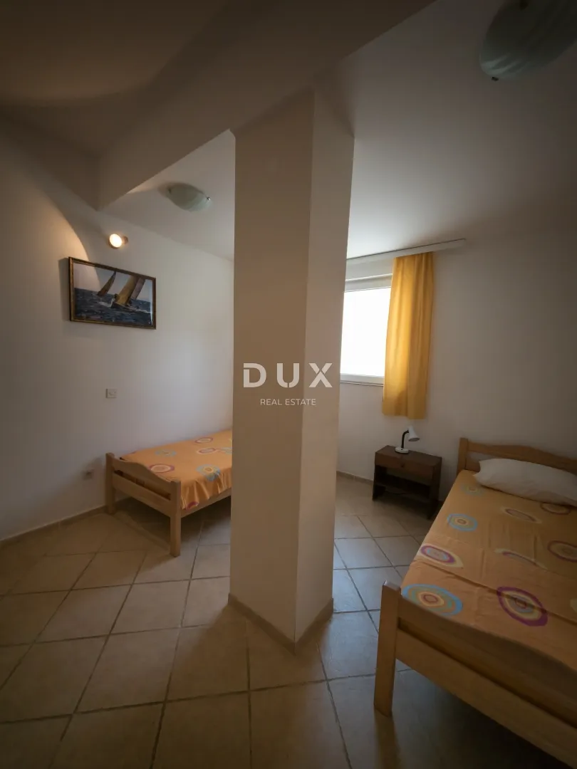 vodice, bristak, četverosobni stan u prizemlju, 99,02 m² - slika 4