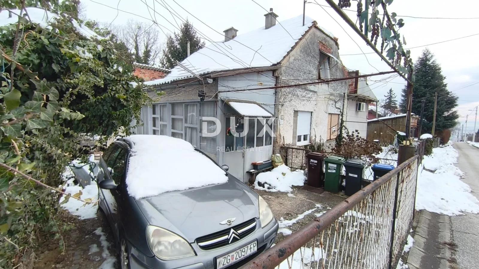 zagreb ,trsje - predivna lokacija. pogled, priroda, top prilika! - slika 7
