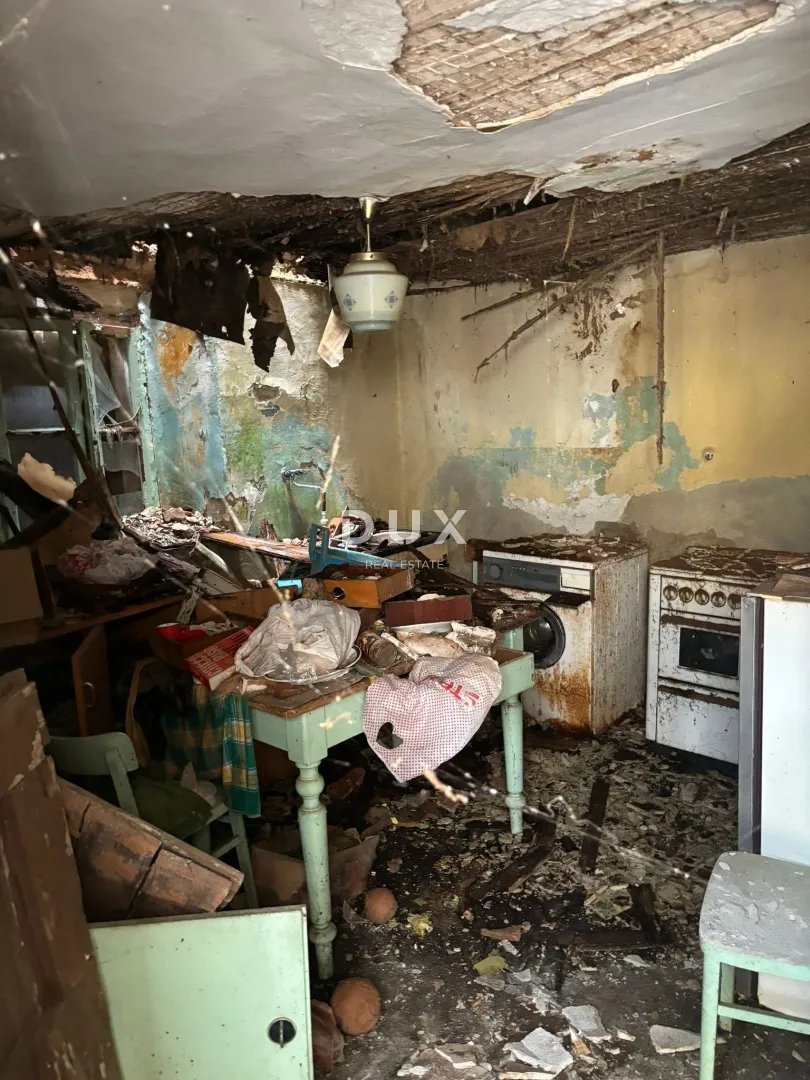 istra, galižana, kuća, 164 m2, 2 stambene jedinice, za renovaciju - slika 12
