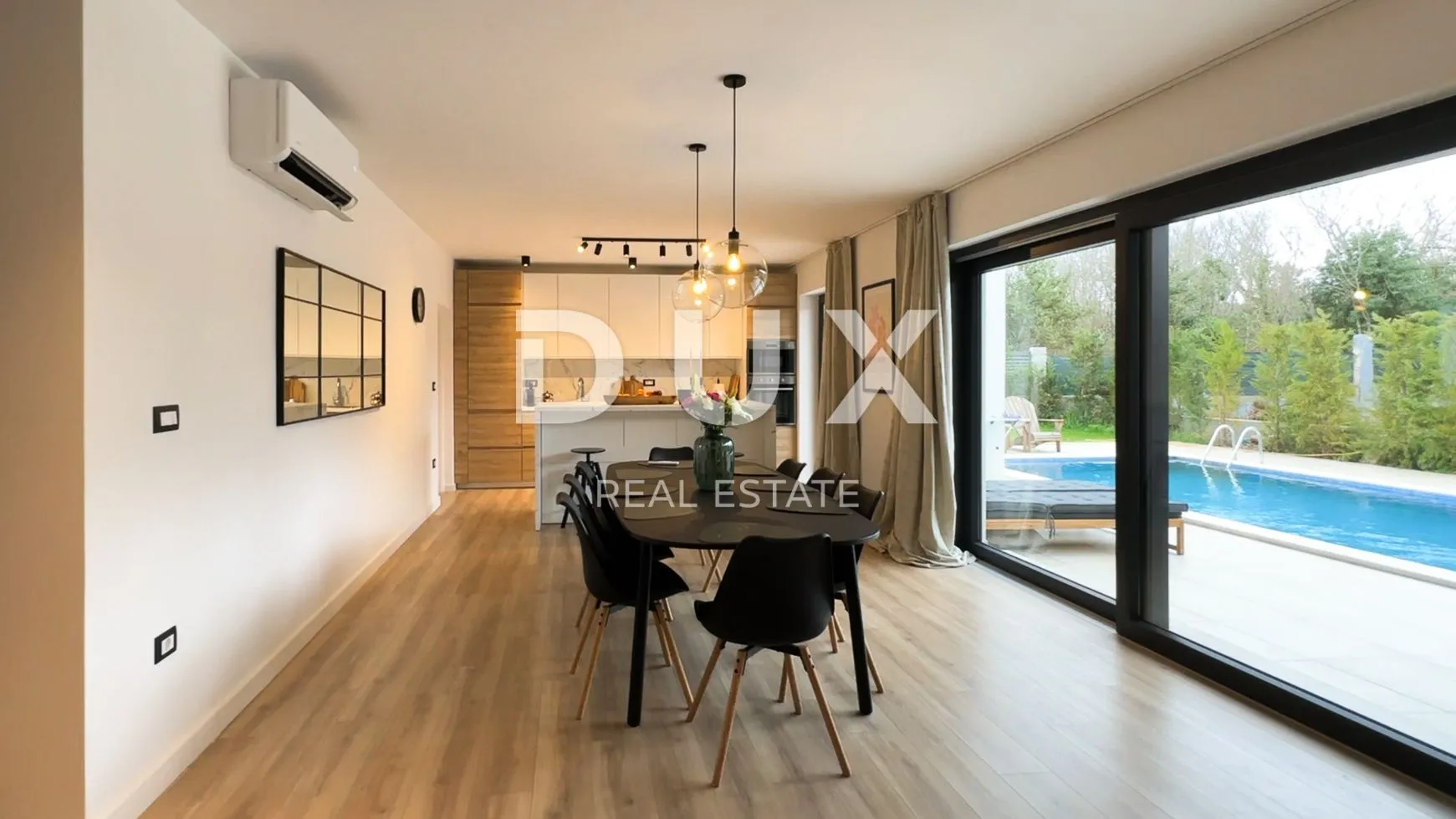 istra, rovinj - moderna novogradnja s bazenom - slika 7