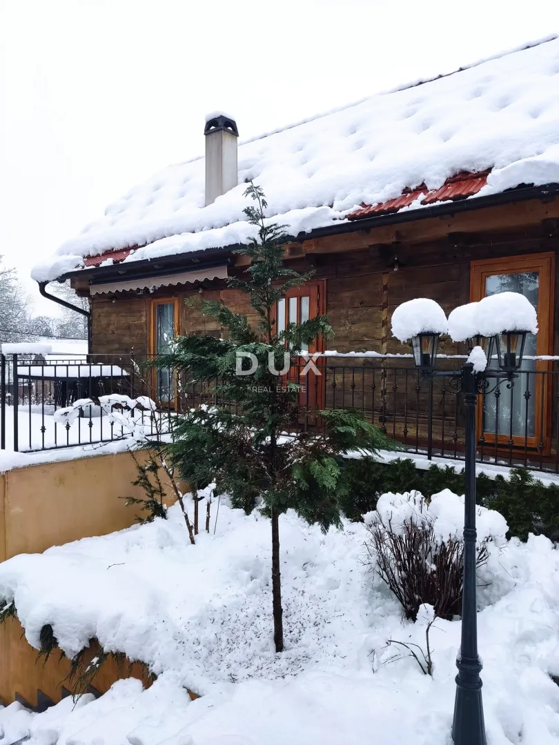 karlovac, barilović - privatni raj uz koranu, dvije kuće i privatna spa zona u srcu prirode, 218m2 - slika 35