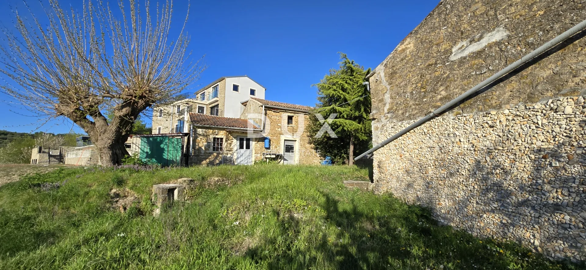 istra, momjan – elegantne kamene kuće s impresivnim pogledom - slika 13