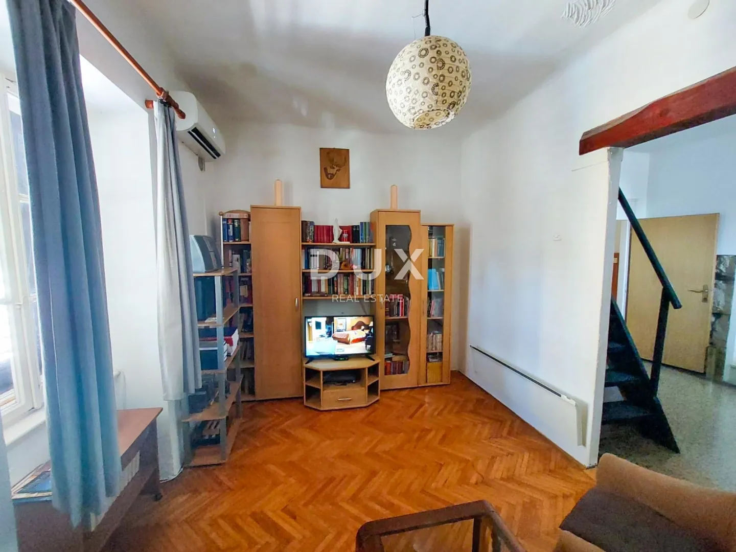 rijeka, centar - dvoetažni stan 104 m2, s dvorištem i parkingom - slika 7