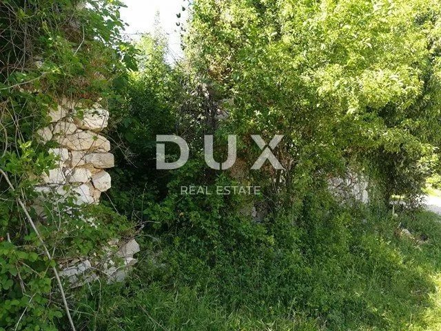 istra, duga luka- ruševina udaljena 300m od mora - slika 8