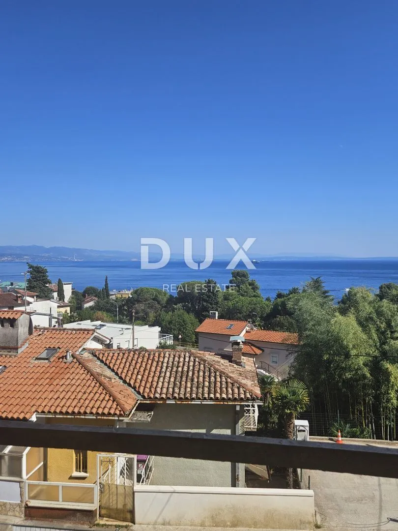 opatija, centar - stan prizemlje 147m2 pogledom na more- a1 - slika 15