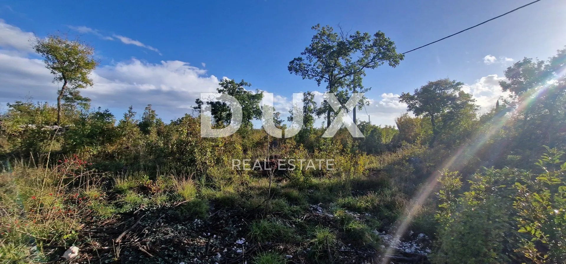 istra, labin - građevinsko zemljište od 1.036 m2 - slika 8