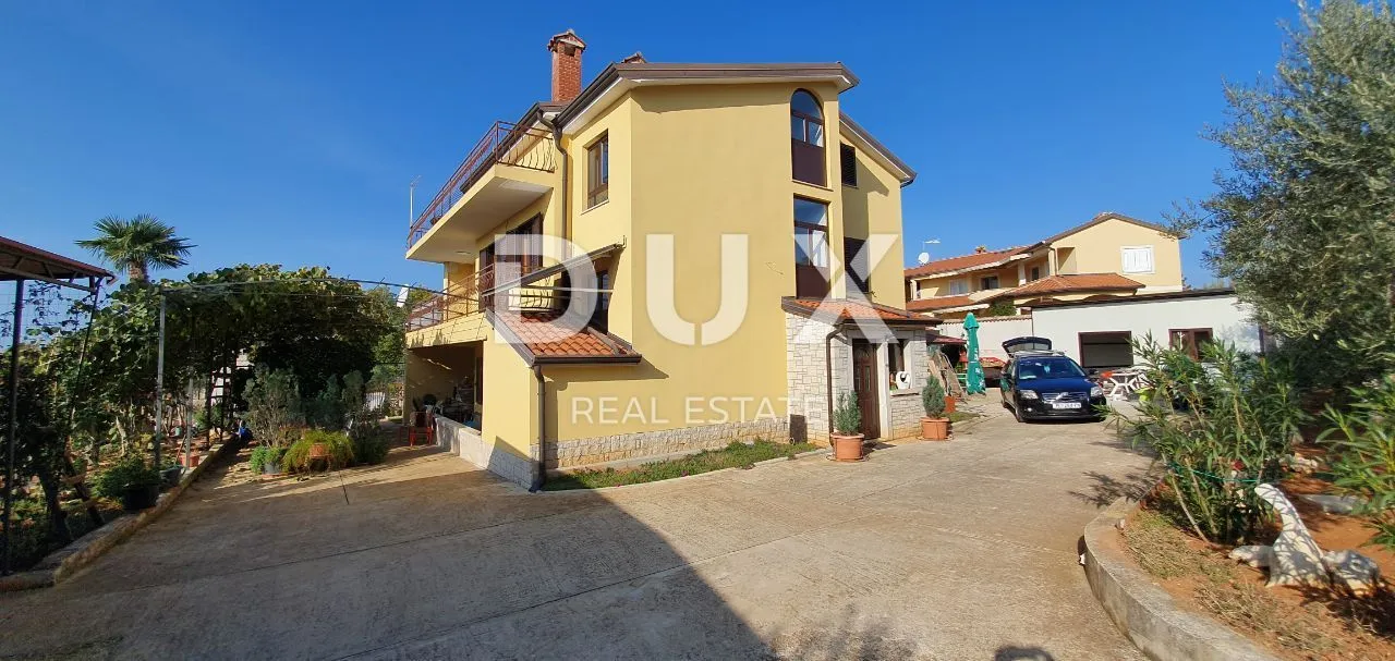 istra, poreč - apartmanska kuća s 5 stambenih jedinica - slika 2