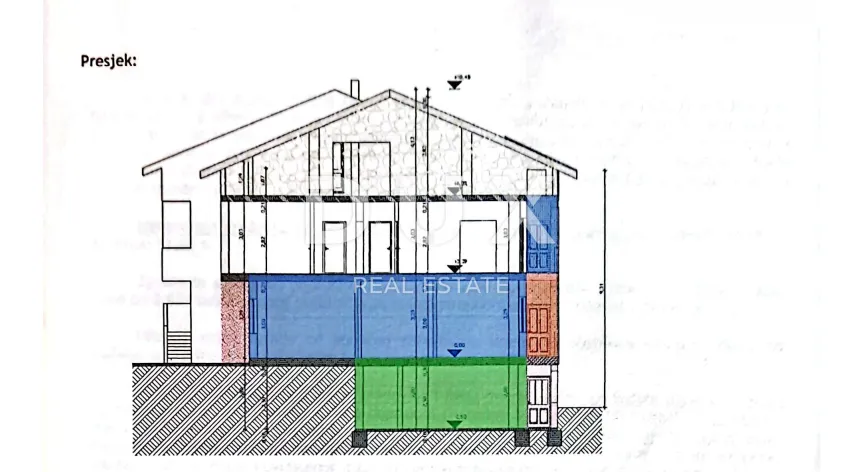 istra, poreč - apartmanska kuća na pogodnoj lokaciji - slika 46