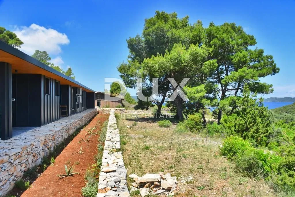 dugi otok - moderna prizemnica 100m od mora - slika 1