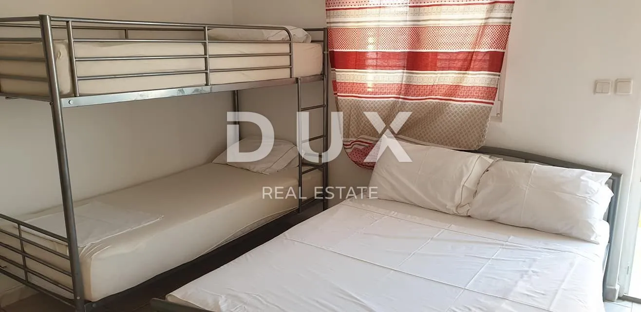 zadar, nin - apartmanska kuća uz plažu - slika 18