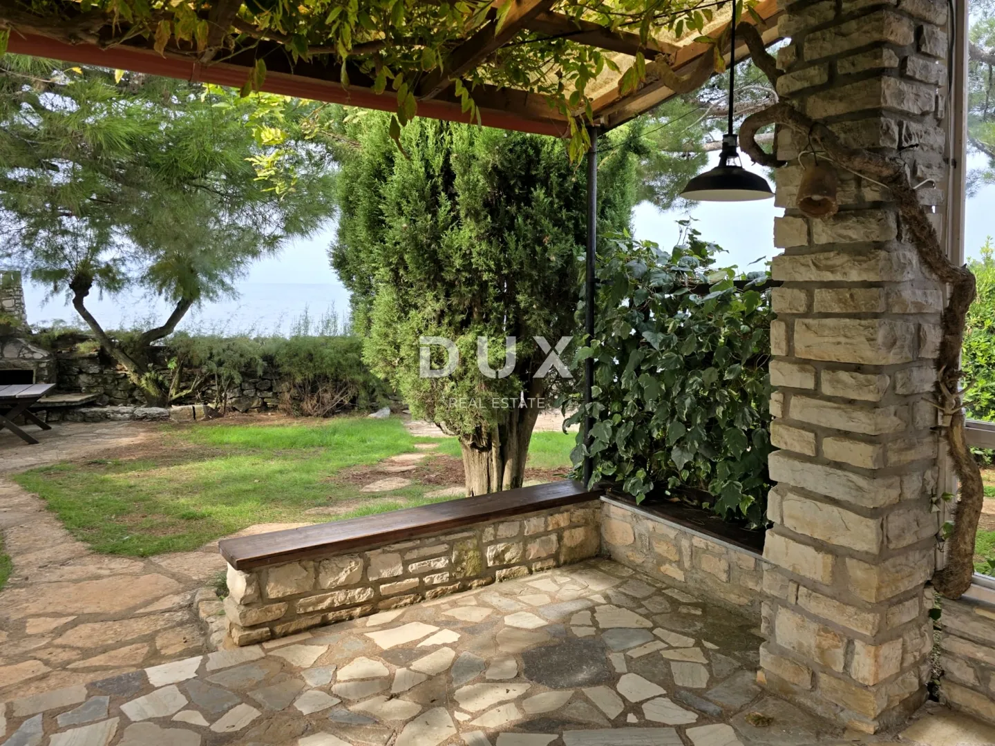istra, umag - kuća uz more - slika 12