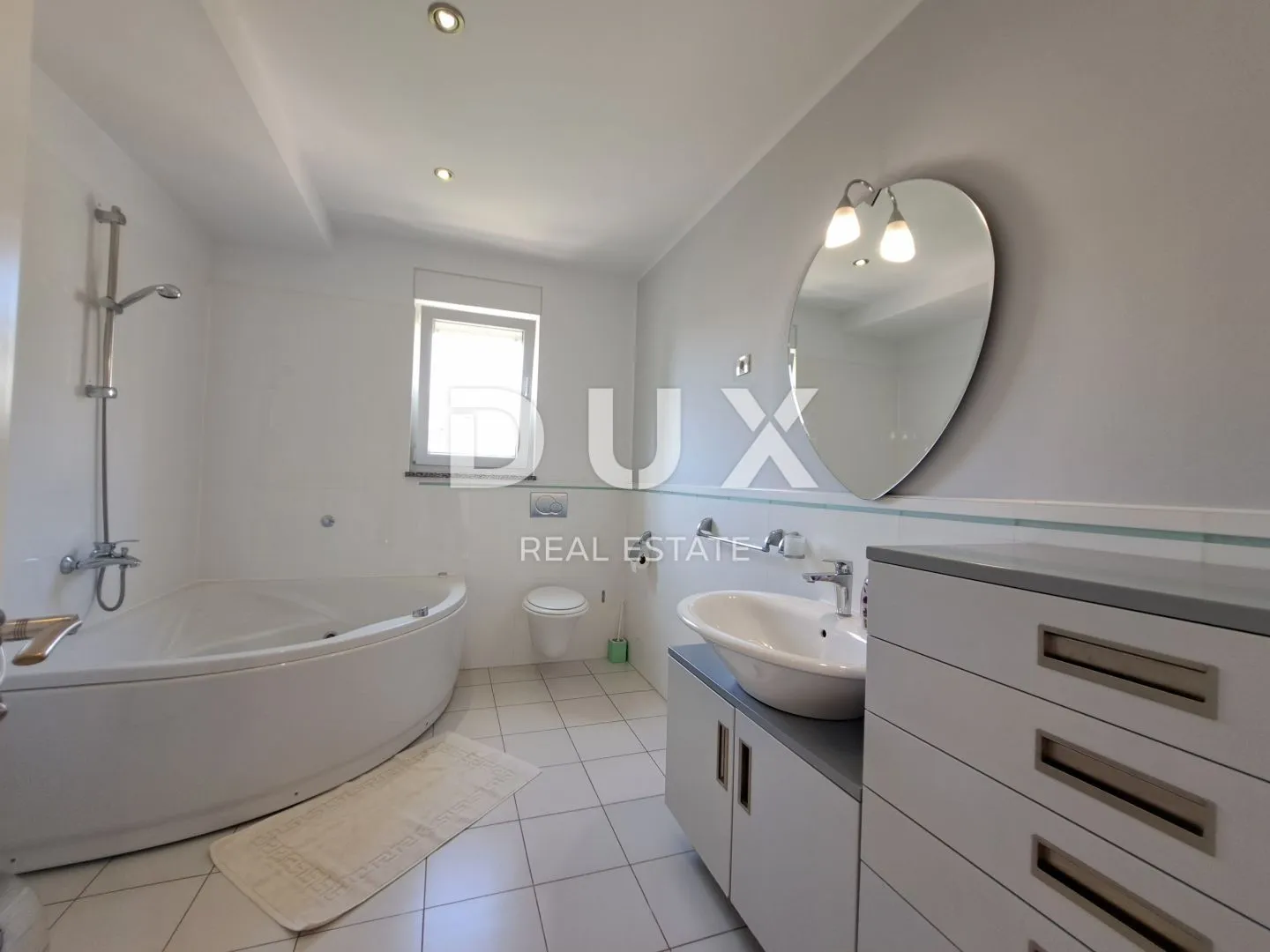 opatija, ičići - penthouse s panoramskim pogledom i okućnicom - slika 22