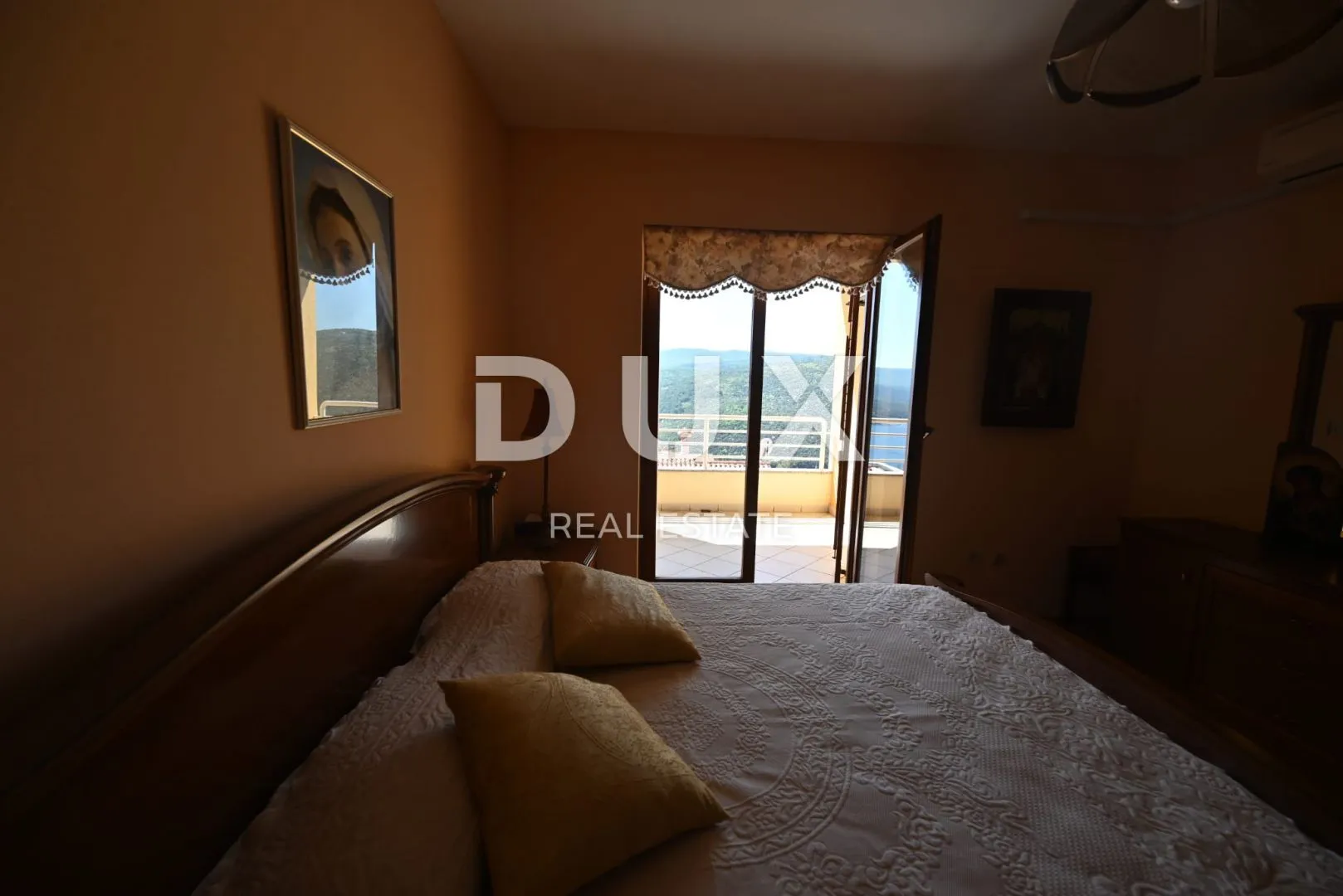istra, rabac maksimalni komfor s panoramskim pogledom na more i garažom! - slika 33