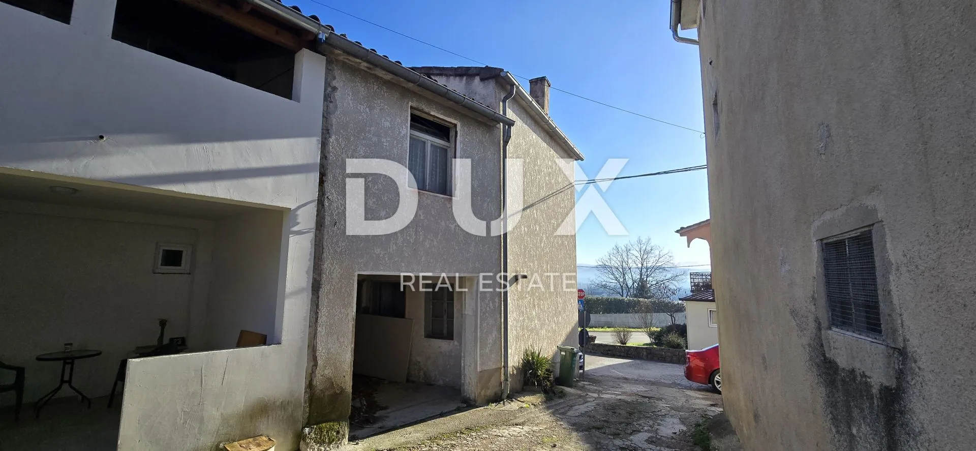 istra, buzet - kamena kuća za adaptaciju u blizini granice - slika 9