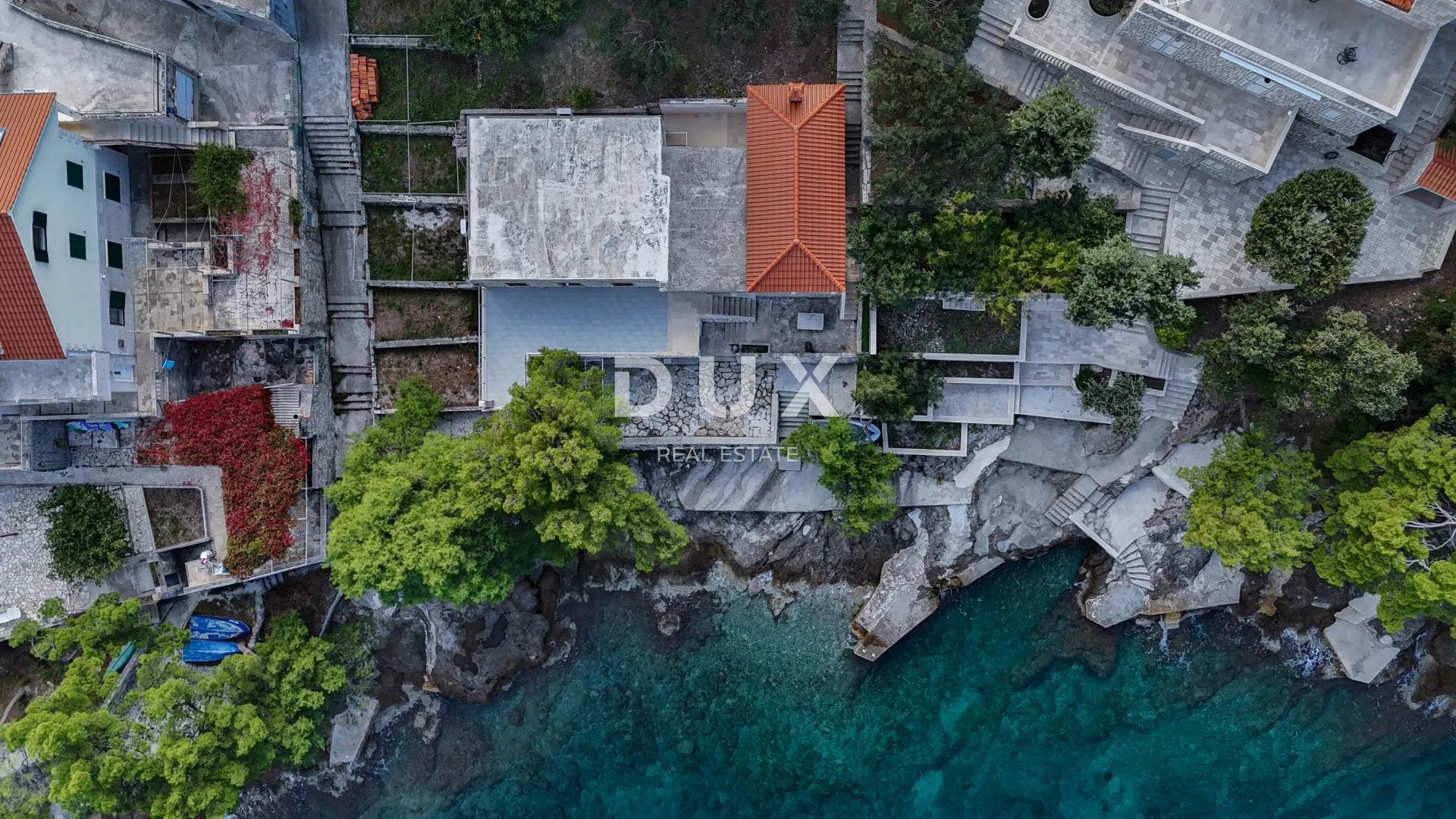 otok brač, selca - lokacija - kuća 1.red do mora!! - samo kod nas! - slika 8