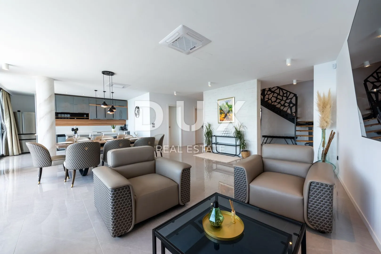 crikvenica - moderna vila s panoramskim pogledom na more! - slika 52
