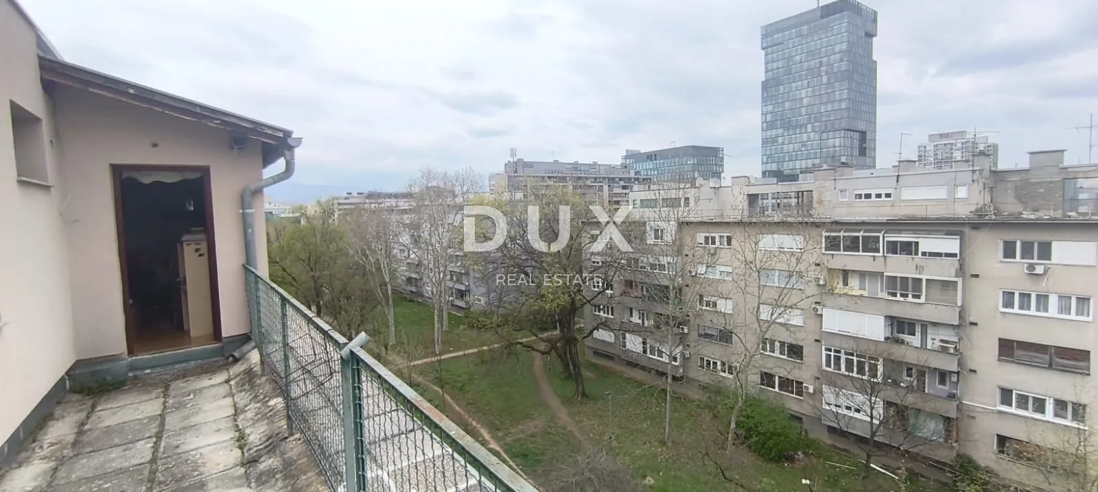zagreb, vrbik - stan nadomak centra, pozicija za penthouse! - slika 16